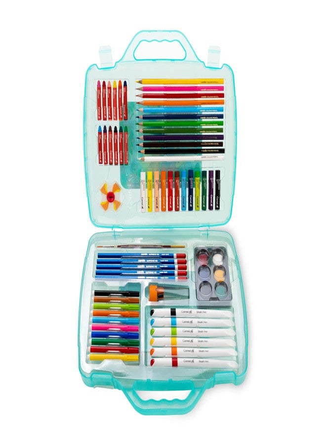 كاميل مجموعة أدوات سفاري فن الجمل | حقيبة حمل - Image 2